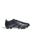 adidas Predator 24 League Low Multi-Ground Football Boots Cr Blk/Carbon 6.5 (40)