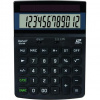 Rebell Kalkulačka RE-ECO 450 BX, čierna, stolová, dvanásťmiestna