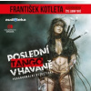 Poslední tango v Havaně (audiokniha) (František Kotleta)