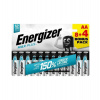 Energizer LR6/12 Max Plus AA 8+4 zdarma (EM011)