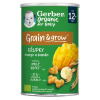 GERBER Organic chrumky s mangom a banánom 35 g