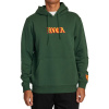 RVCA Del Toro Hoodie, L, ZĽAVA