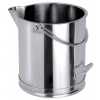 Vědro z nerezové oceli na nápoje s úchytem a výlevkou 10 l | CONTACTO, 3100/010 inox