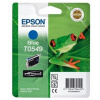 Epson originálny ink C13T054940, blue, 400 str., 13ml, Epson Stylus Photo R800, R1800 (C13T05494010)