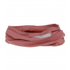 Outhorn Nákrčník HOZ21-BANU600 dark pink UNI