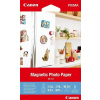 Canon magnetický fotopapír MG-101, 10x15cm, 5 listů v balení, 670 g/m 3634C002
