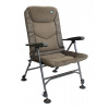 ZFISH kreslo DELUXE GRN CHAIR