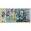 20 kčs 1988 H31 SR kolok