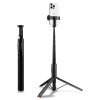 SPIGEN S541W BLUETOOTH SELFIE STICK TRIPOD Čierny