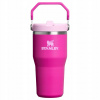 Stanley termohrnček IceFlow Flip Straw 0,6 l Violet Blossom