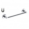 Bemeta Rawell Magnetický držiak na uteráky 20,6 cm, chróm 104104262