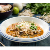 Tom Yum polievka s kuracím mäsom