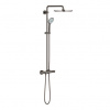 Grohe Euphoria System 310 Sprchový systém s termostatickou batériou, tvrdý grafit 26075A00