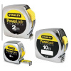 Stanley 1-33-194 Svinovací metr Powerlock , pouzdro z ABS materiálu - 5 m/ 16
