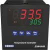 Emko ESM-9920.5.20.0.1/01.02/0.0.0.0 2-bodové, P, PI, PD, PID termostat Pt100, J, K, R, S, T -200 do 1700 °C relé 5 A, SSR (d x š x v) 96 x 96 x 96 mm; ESM-9920.5.20.0.1/01.02/0.0.0.0
