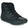 Converse Členkové tenisky Chuck Taylor All Star Berkshire Boot Leather Hi Čierna