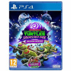 PS4 hra Teenage Mutant Ninja Turtles: Splintered Fate Deluxe Edition