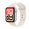 Smart hodinky Apple Watch SE 3 GPS 40mm Starlight S/M