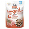 Brit Raw Treat Cat Indoor & Antistress Chicken 40 g