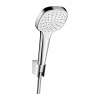 HANSGROHE Croma Select E 26424400 (HANSGROHE Croma Select E sada so sprchovým držiakom 1jet so sprchovou hadicou 125 cm)