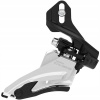 Shimano CUES FD-U4000 9/10s prešmykač Side-Swing Direct-Mount