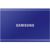 Samsung Portable T7 2 TB externí SSD disk USB 3.2 (Gen 2) modrá MU-PC2T0H/WW
