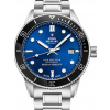 Hodinky Swiss Military SM34088.02 Diver Quartz Mens Watch 42mm 20ATM