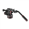 Manfrotto Nitrotech 608 fluid video head with CBS (MVH608AH)