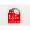 Lynx CS PK-FTP5E-020-GREY patch, Cat5E, FTP, 2m, šedý