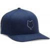 Fox Head Flexfit Hat, Midnight - L/XL
