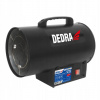 DEDRA DED9941A Plynový ohrievač 15kW, 230V