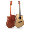 V-TONE VEAG1 CE NT electro-acoustic guitar 4/4 w.