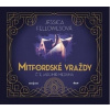 Mitfordské vraždy - Fellowesová Jessica