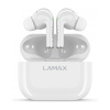 LAMAX Clips1 bezdrôtové slúchadlá biela