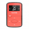 SanDisk MP3 Clip Jam 8 GB MP3, červená - SANDISK 121515