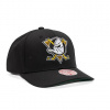 Kšiltovka Mitchell & Ness - NHL Team Ground 2.0 Pro Snapback - Anaheim Ducks - Black