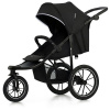 Kinderkraft Helsi 2 Black 2024