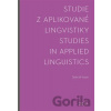 Studie z aplikované lingvistiky - Special issue 2017 - Filozofická fakulta UK v Praze