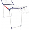 Leifheit 81520 sušák na prádlo Pegasus 200 Solid Modrá, Bílá