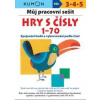 Můj pracovní sešit - Hry s čísly 1-70 - Toshihiko Karakida, Moto Giovanni K., Yoshiko Murakami, Yoshihiro Suzuki