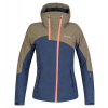HANNAH MAKY COL burnt olive/mood indigo - 40