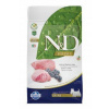 N&D Grain Free Dog Adult Mini Lamb & Blueberry 0,8 kg