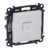 LEGRAND Spínač žalúziový Valena Life 752129 biely