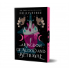 A Kingdom of Blood and Betrayal (Deluxe Edition)