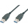 PremiumCord Kabel USB 3.0, A-A, 9pin, 5m ku3aa5bk