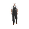 *2 TÝŽDNE EXTRA TRANZITNÉHO ČASU* Carhartt Relaxed Fit duck bib overall black