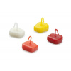 Mivardi Zarážky Magicorn Stoppers 15ks - | žluté