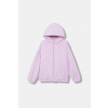 United Colors of Benetton detská bunda 2IGGCN077.G.Stagionale fialová 140