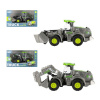 CreativeToys Stavebný stroj na spätný chod - 2 druhy