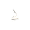 Moderné svietidlo REDO TORSION LED WHITE 01-1815